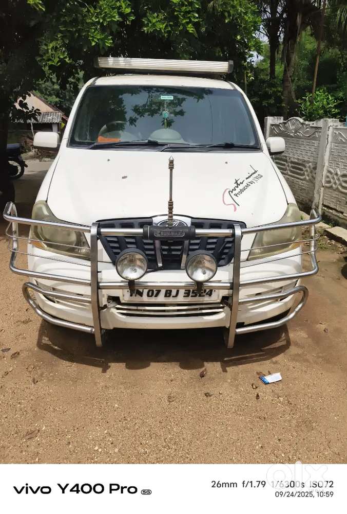 Mahindra Xylo 2.5 2010