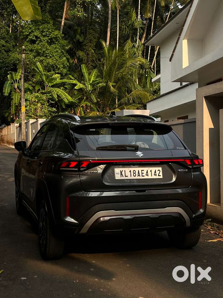 Maruti Suzuki Fronx 2024 Petrol Good Condition