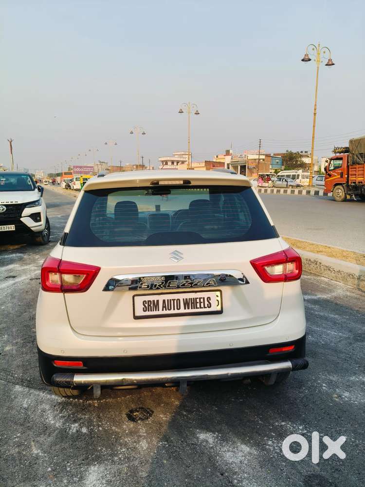 Maruti Suzuki Brezza 1.5 Vxi Smart Hybrid, 2020, Petrol