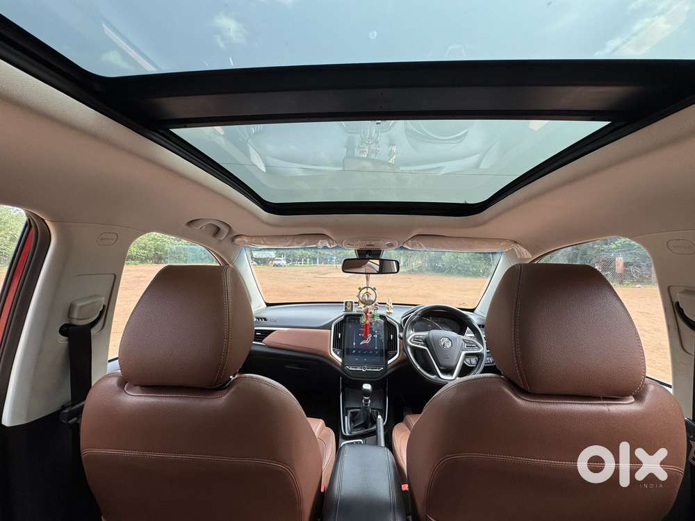 Mg Hector Plus Sharp Pro 2.0 Turbo Diesel 6 Str, 2022, Diesel