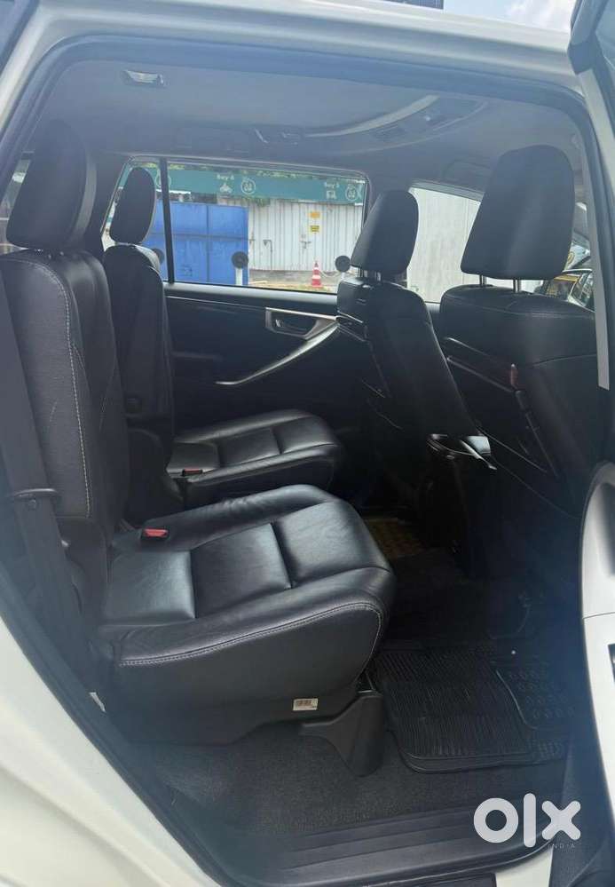 Toyota Innova Crysta 2.5z, 2018, Diesel