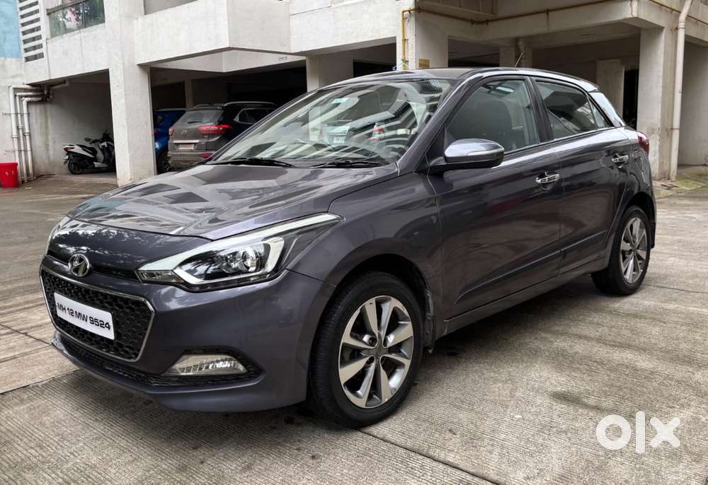 Hyundai I20 1.2 Asta, 2016, Petrol
