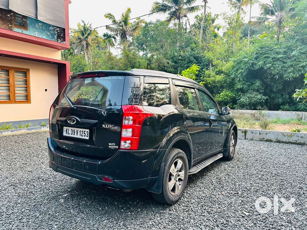 Mahindra Xuv500 Diesel 2017