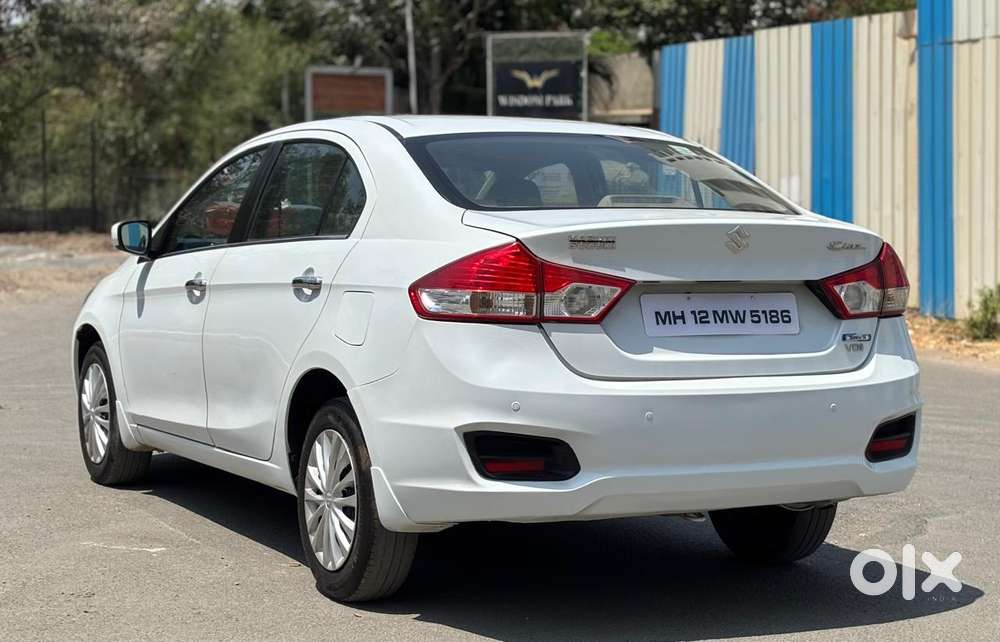 Maruti Suzuki Ciaz Vdi(o) Shvs, 2016, Diesel