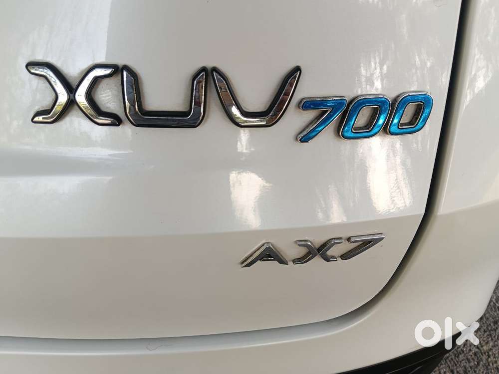 Mahindra Xuv700 2.2 Ax 7 Diesel At Luxury Pack Str, 2025, Petrol