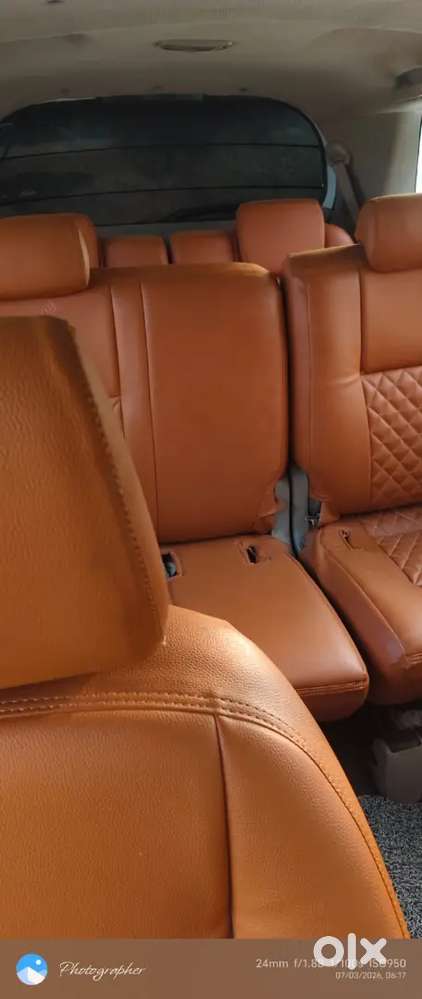 Toyota Innova 2014 Manual Diesel Second