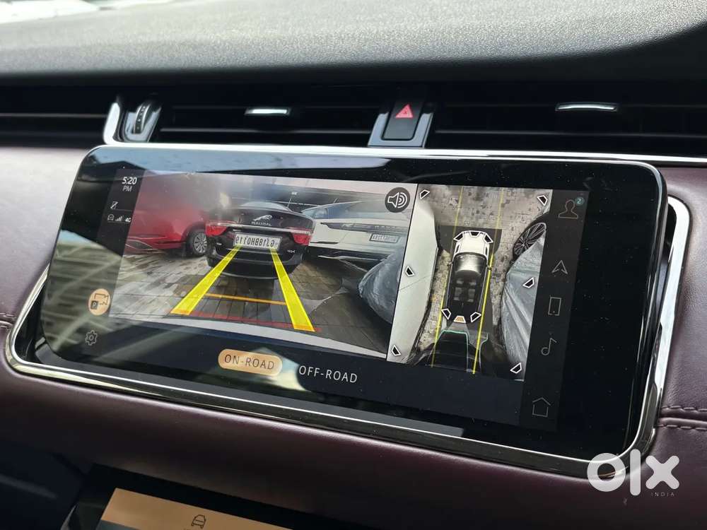 Land Rover Range Evoque Se R-dynamic Petrol, 2023, Petrol