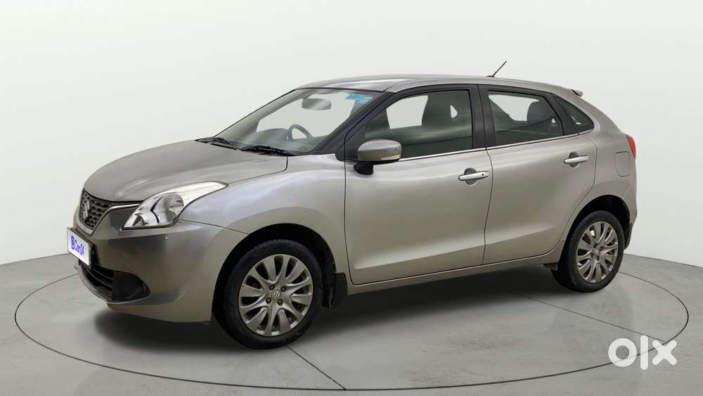 Maruti Suzuki Baleno
