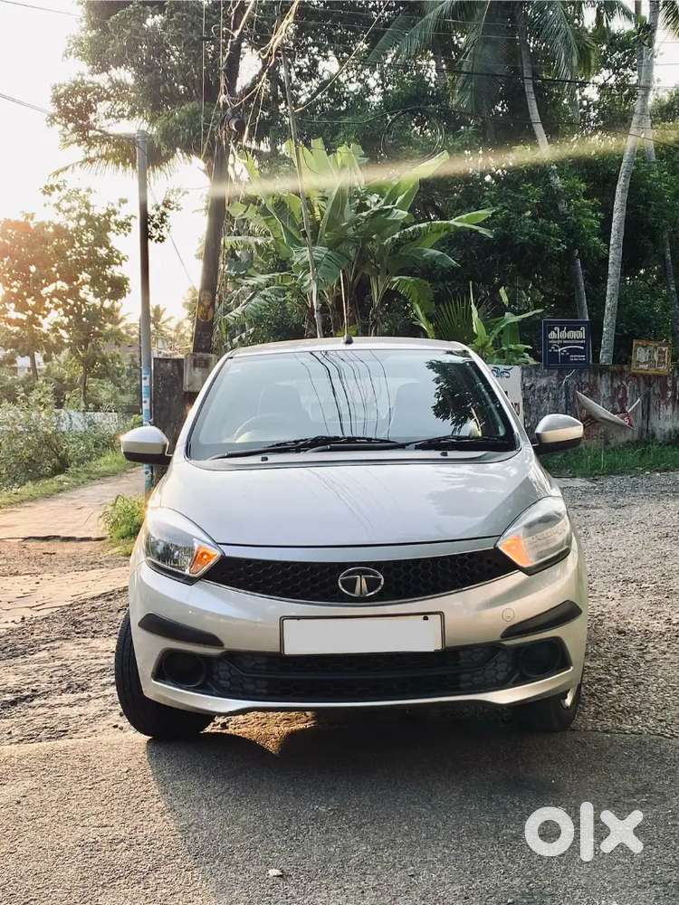 Tata Tiago 2017 Automatic