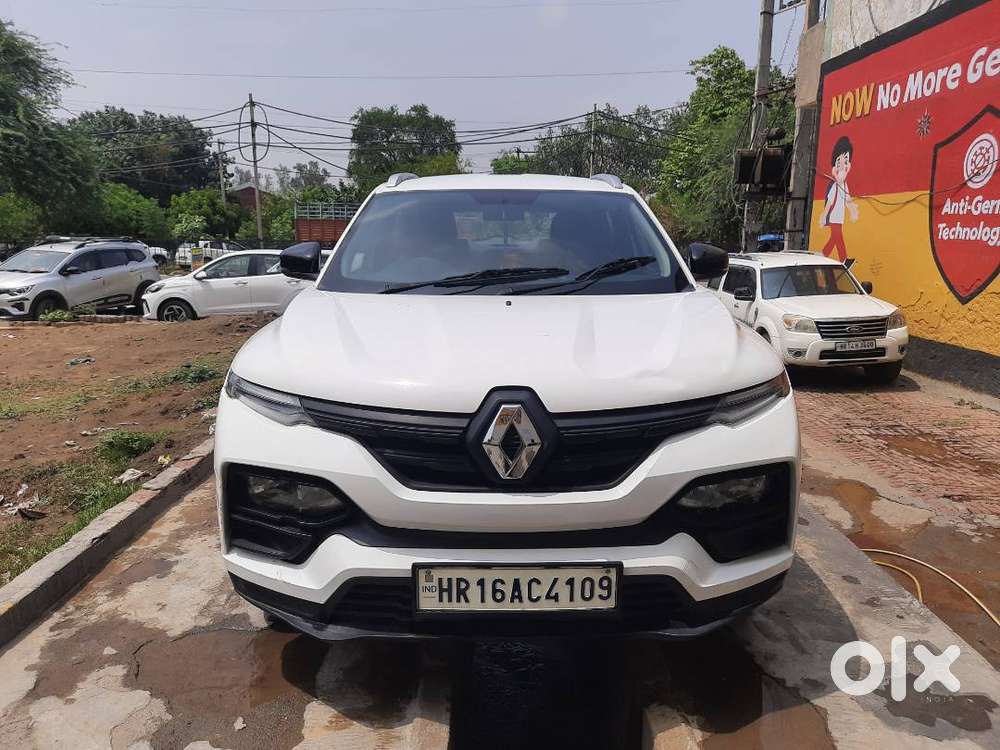 Renault Kiger Rxe Mt 1.0
