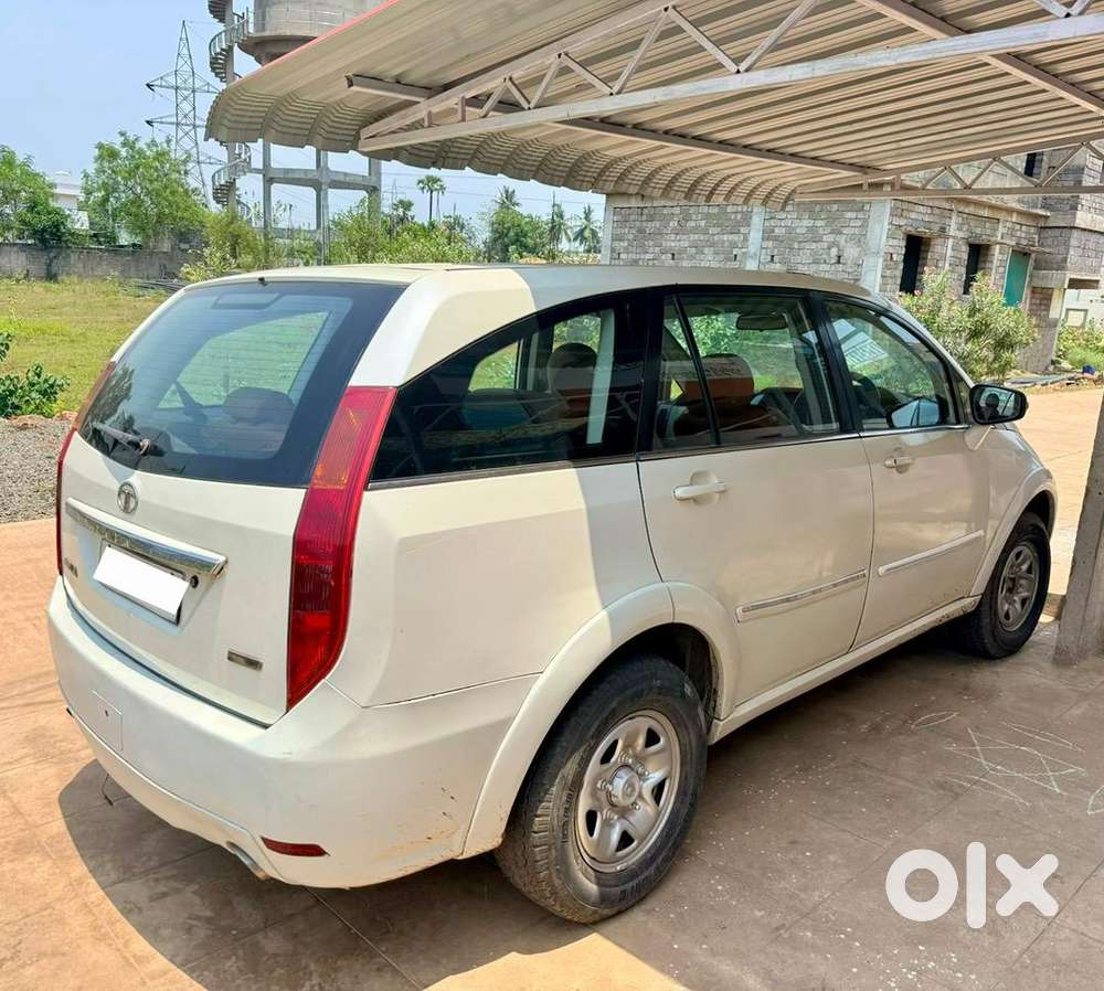 Tata Aria - 7 Seater Family Suv  Lowest Price