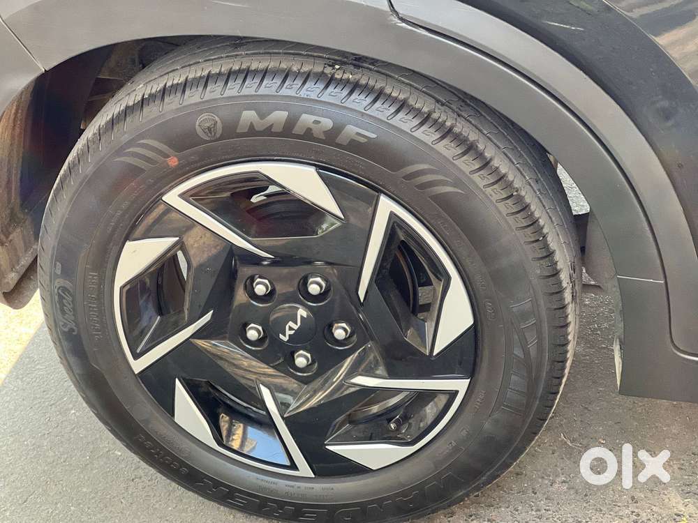 Kia Sonet Htx D, 2024, Petrol