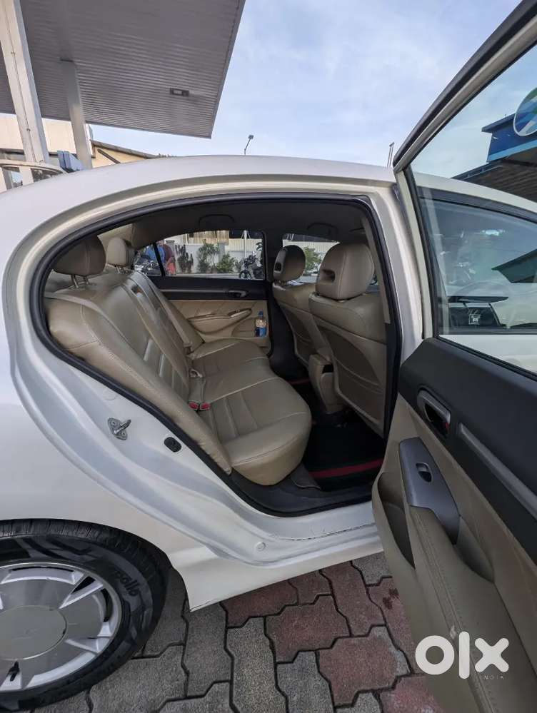 Hybrid Honda Civic 1.8 Hybrid