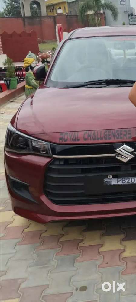 Maruti Suzuki Dzire 2025