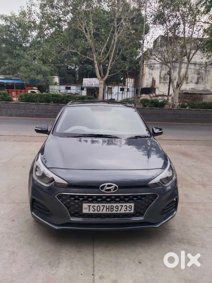 Hyundai Elite I20 1.2 Sportz(o) Vtvt Mt, 2020, Petrol