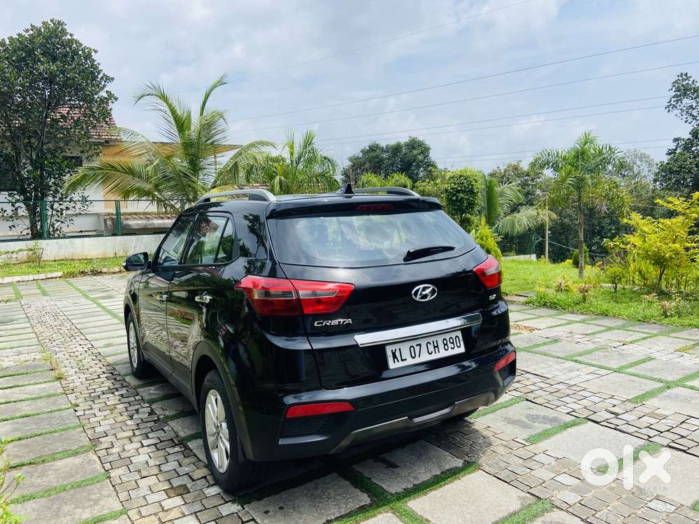 Hyundai Creta 1.6 Sx, 2016, Petrol