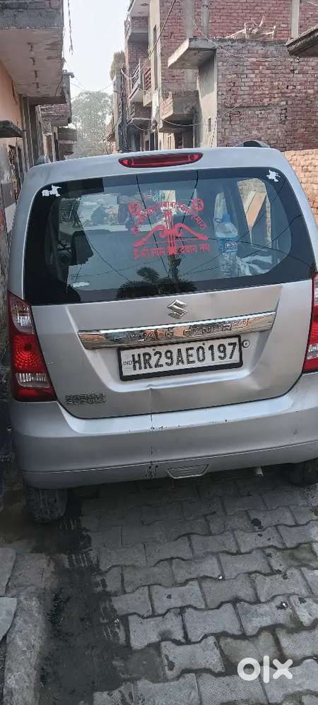 Maruti Suzuki Wagon R 2012+13