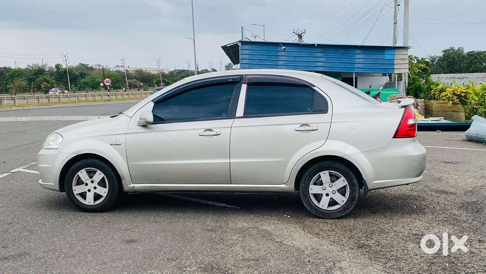 Chevrolet Optra Magnum 1.6 Lt Petrol, 2007, Petrol
