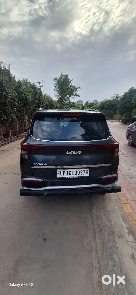 Kia Carens 15000 Km Driven