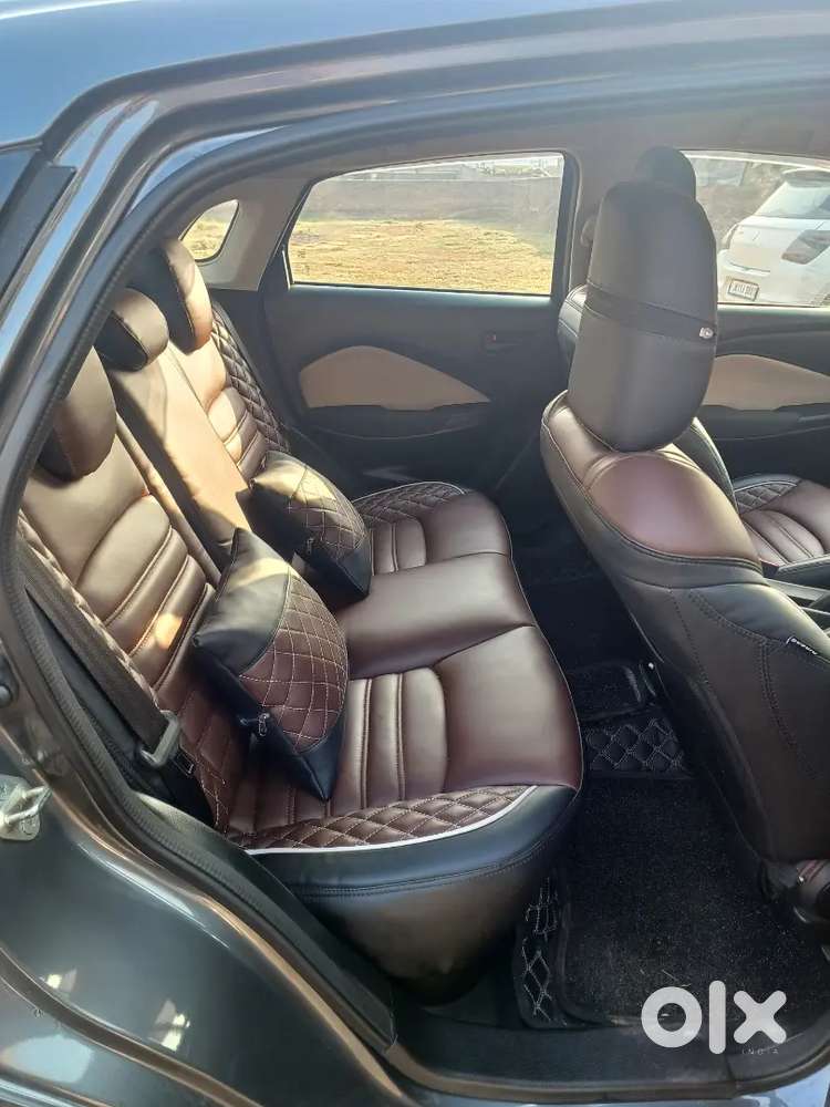 Glanza S 2024 Model Manual