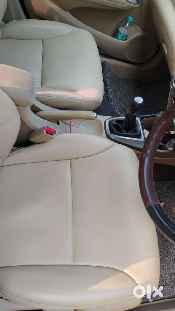 Honda City V Mt, 2012, Petrol