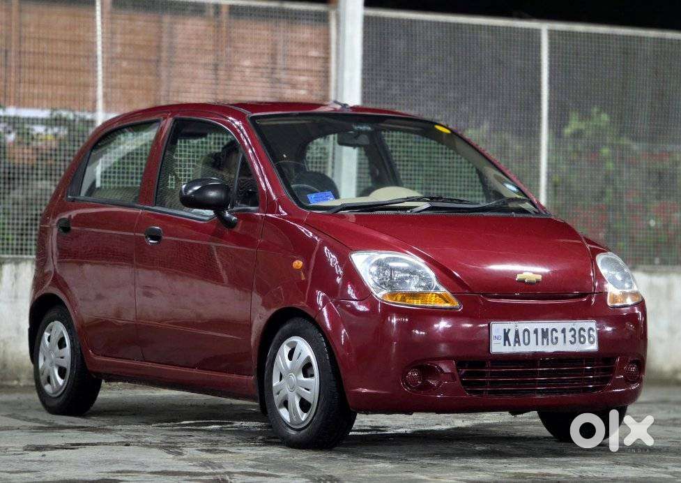 Chevrolet Spark 1.0 Ls, 2010, Petrol