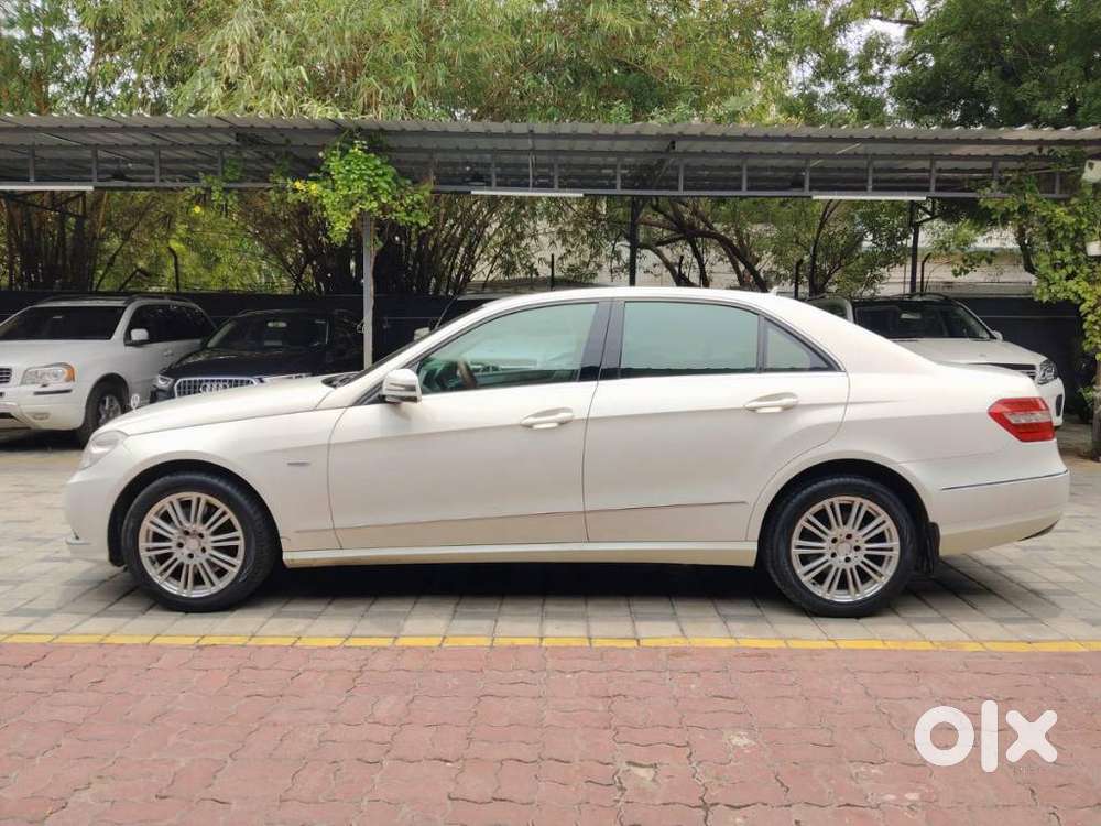 Mercedes-benz E-class E 250 Cdi Classic, 2010, Diesel