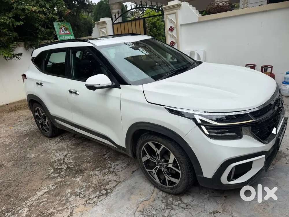 Kia Seltos Diesel 2024