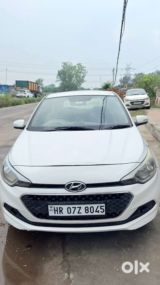 Hyundai Elite I20 Petrol 2017