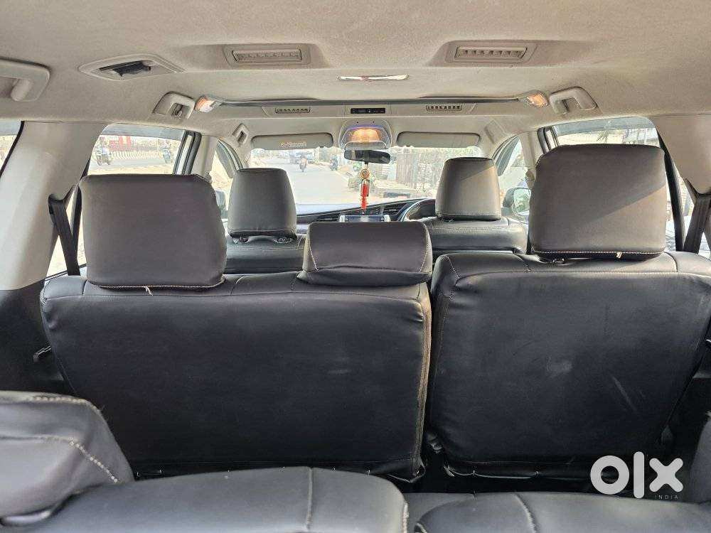 Toyota Innova Crysta 2.4 V 8 Str, 2021, Diesel