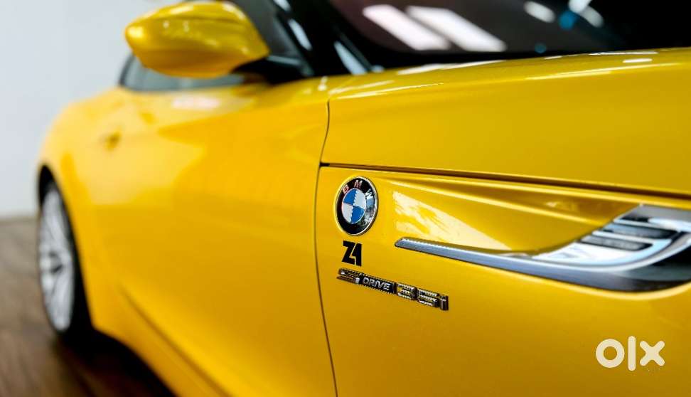 Bmw Z4 35i, 2015, Petrol