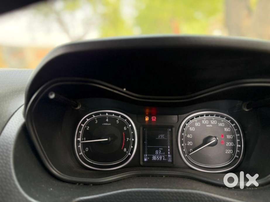 Maruti Suzuki Vitara Brezza Zxi +, 2020, Petrol