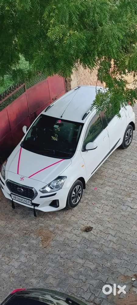 Datsun Go 2nd Owner 2019