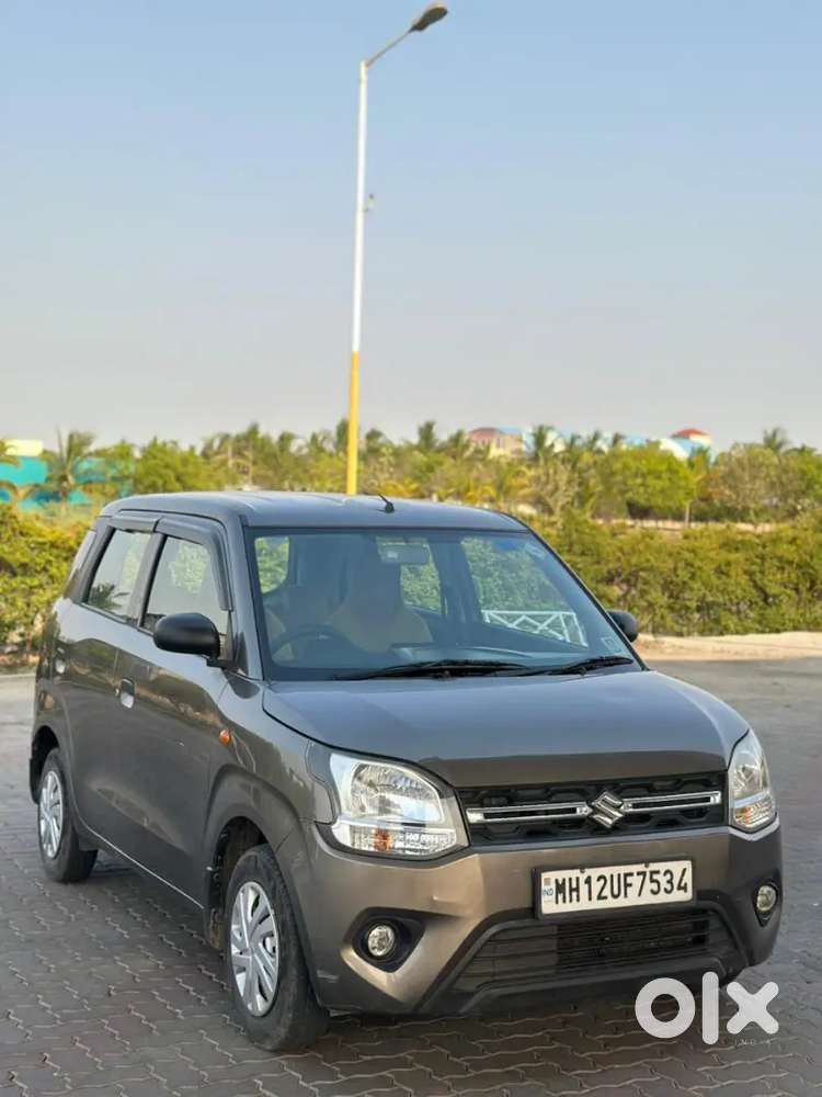 Maruti Suzuki Wagonr Lxi Petrol Cng 2022