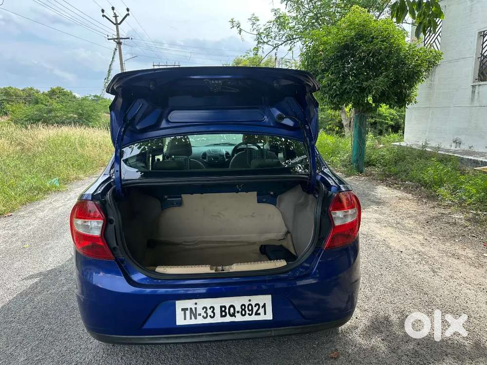 Ford Figo Aspire 2018 Diesel 78000 Km Driven