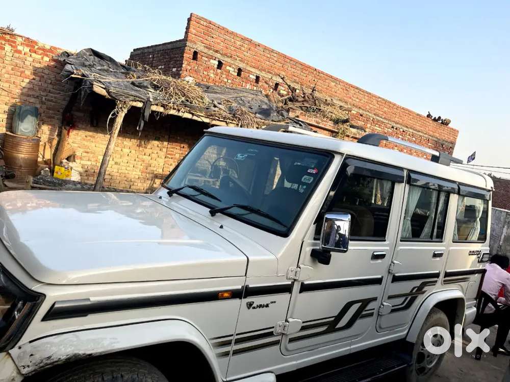 Mahindra Bolero Power Plus 2022