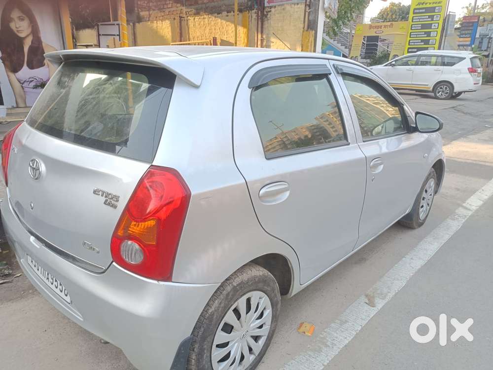 Toyota Etios Liva 2011-2012 Gd, 2012, Diesel