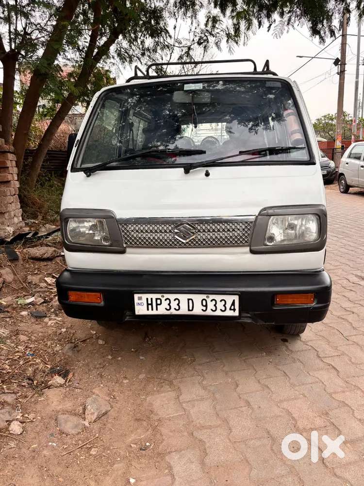 Maruti Suzuki Omni Petrol Well Maintained