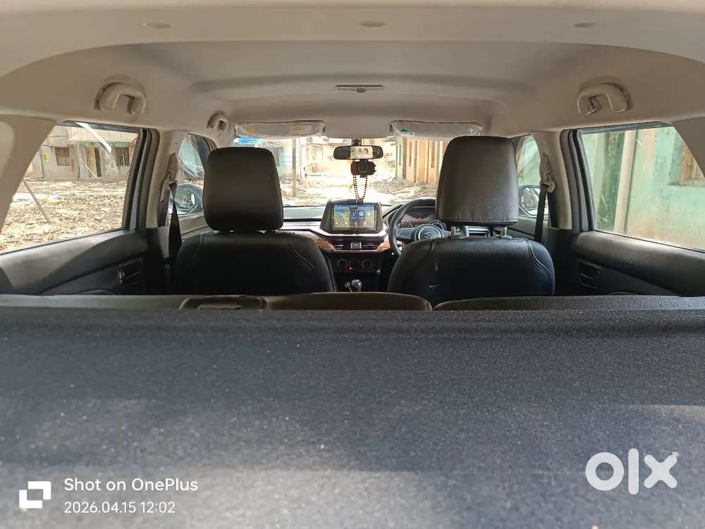 Breeza Lxi 6000 Driven 1 Year Old