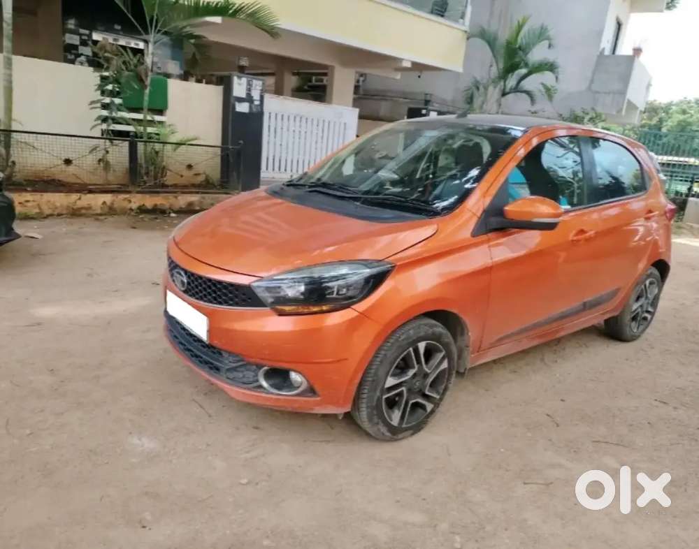 Tata Tiago 2019 Petrol