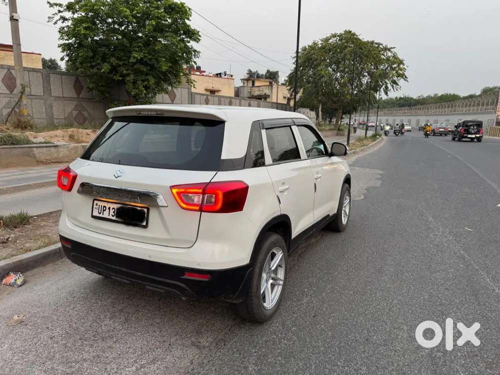 Maruti Suzuki Brezza 2022