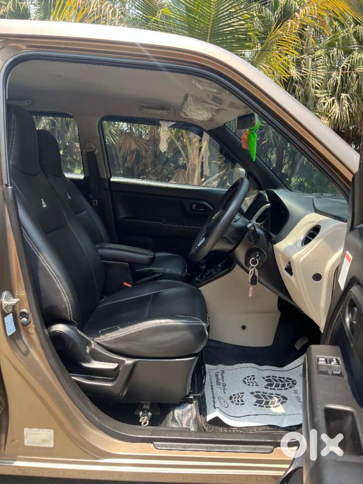 Maruti Suzuki Wagon R Cng Lxi, 2022, Petrol