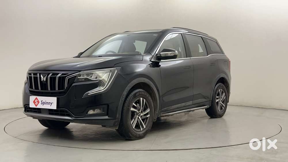 Mahindra Xuv700 2.2 Ax 5 Diesel At 7 Str, 2024, Diesel