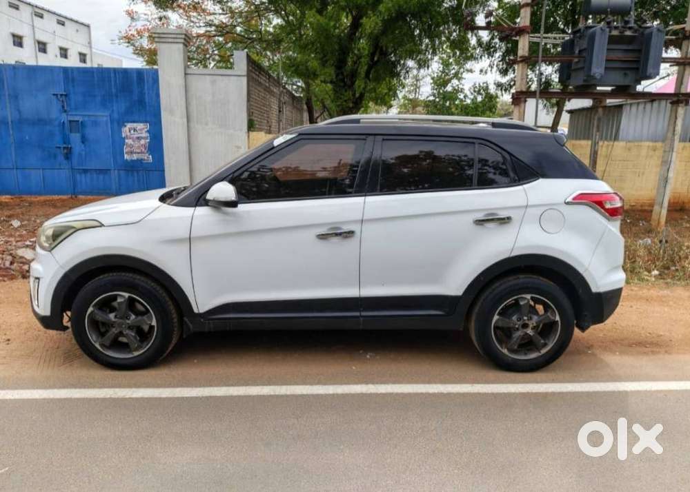Hyundai Creta 1.6 Sx, 2015, Diesel