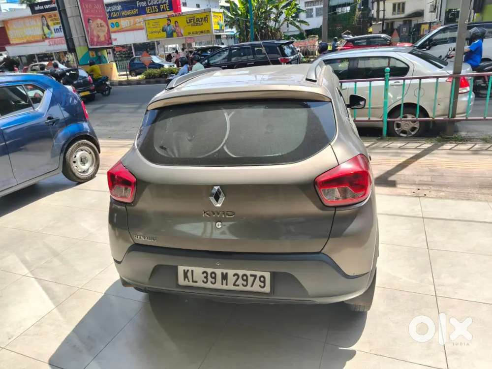 90000 Km 2018 Model