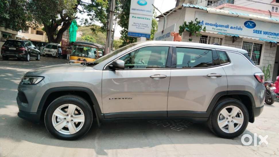 Jeep Compass 2.0 Sport, 2021, Diesel
