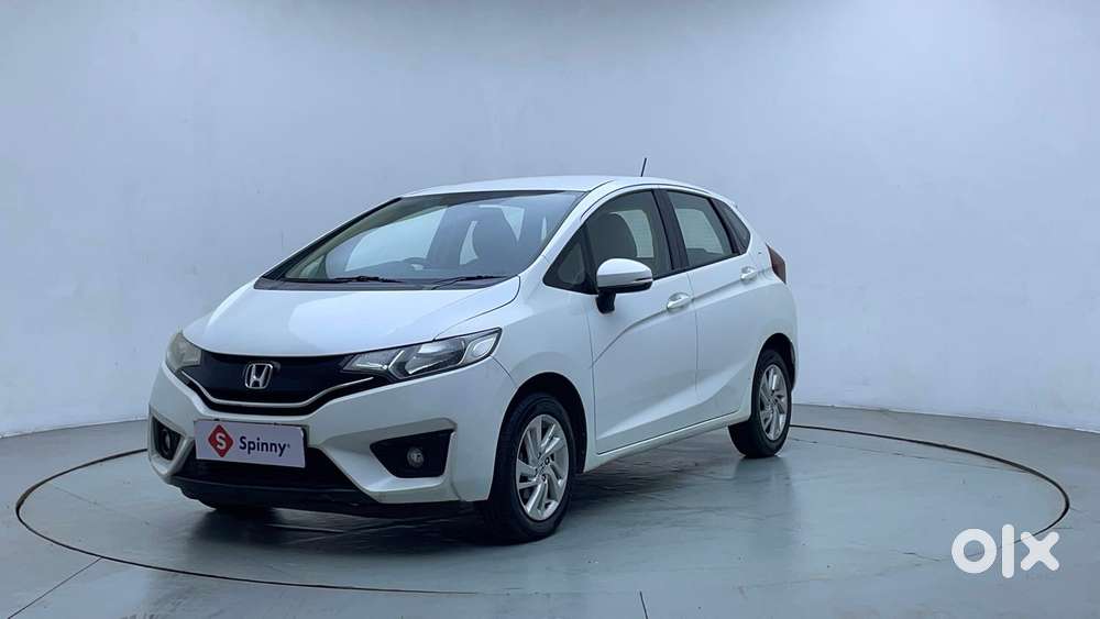 Honda Jazz V At I-vtec, 2018, Petrol