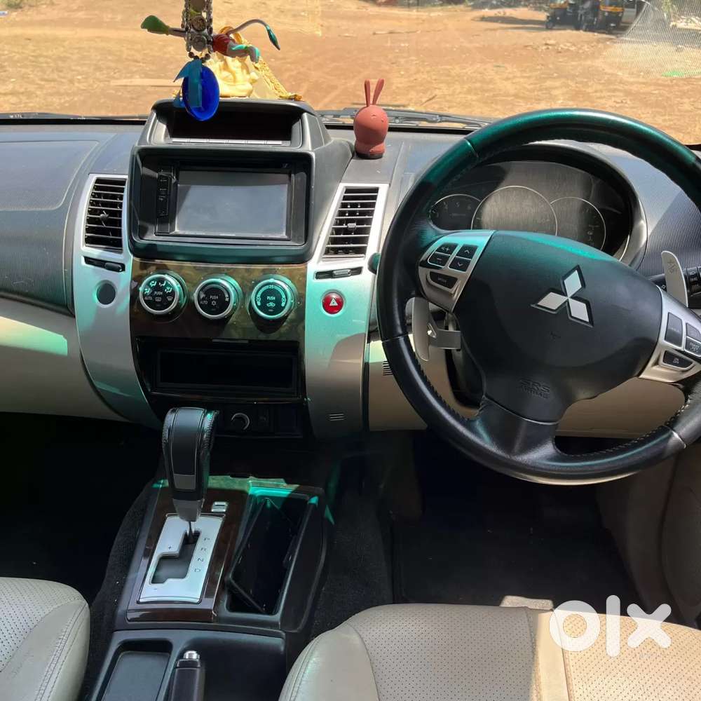 Mitsubishi Pajero Sport, 2017, Diesel