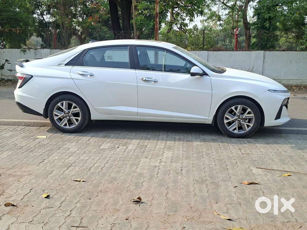 Hyundai Verna, 2025, Petrol