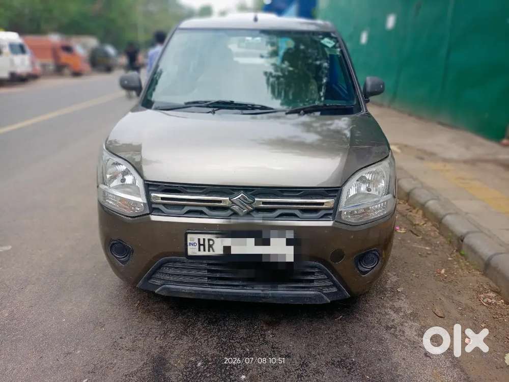 Wagonr 2021 Cng Fitting